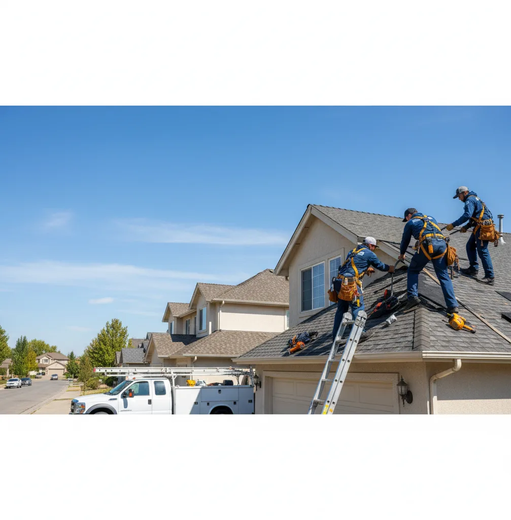 Shingle Replacement in Lyons, CO